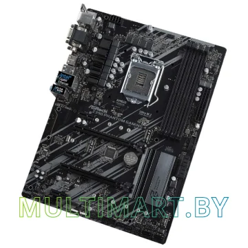 Материнская плата ASRock Z390 Phantom Gaming 4 картинка 2